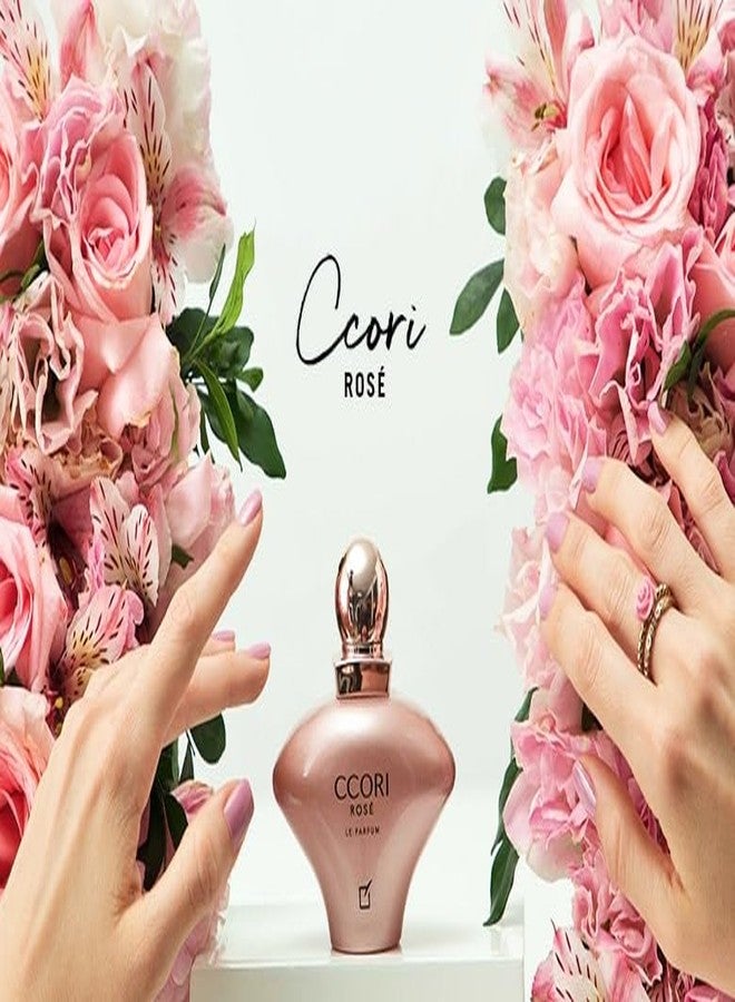 Yanbal CCORI rose - Image 4